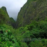 夏威夷茂宜島伊奧山谷+卡珀魯亞灣別墅區(qū)美景